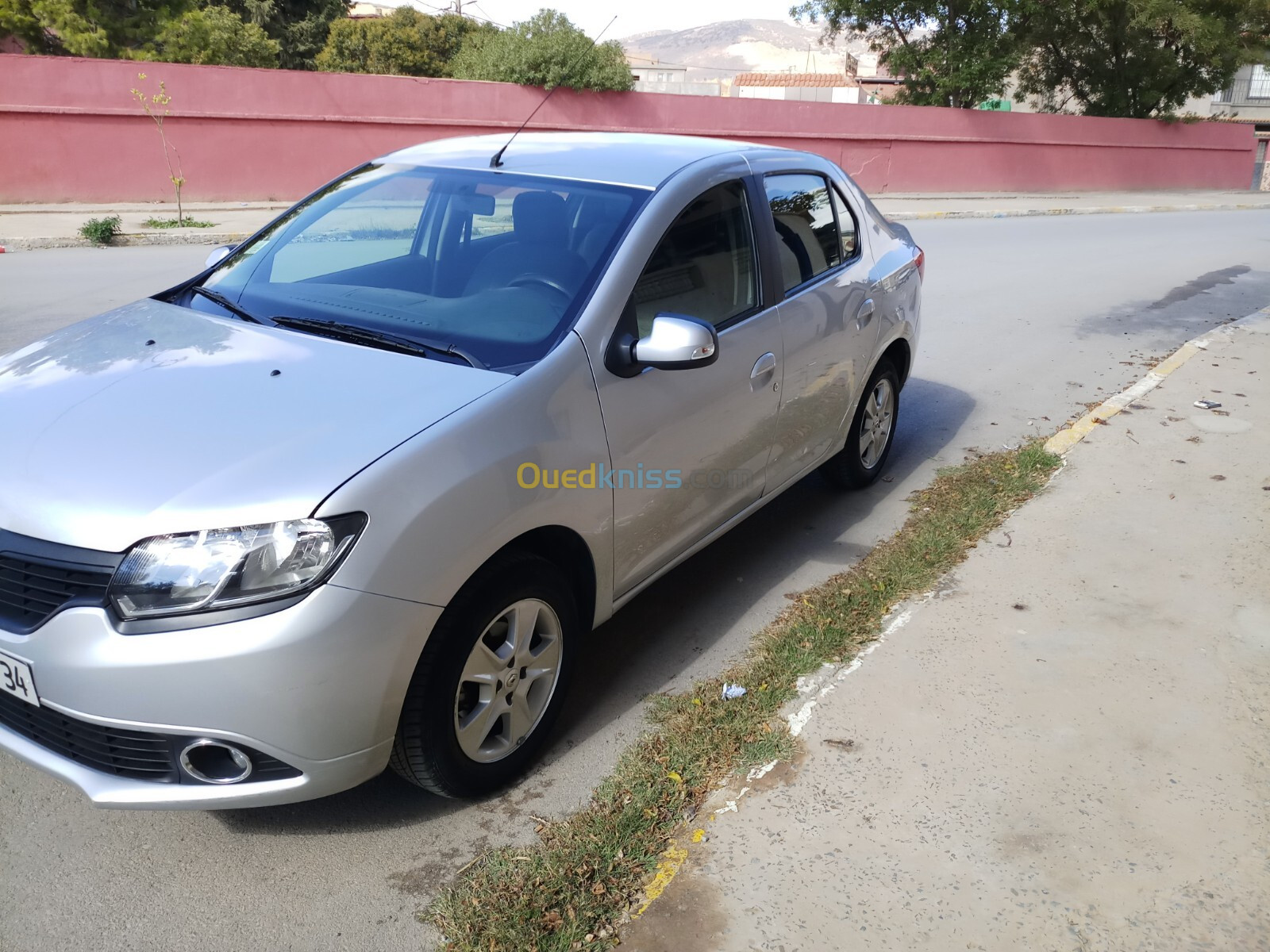 Renault Symbol 2014 Expression