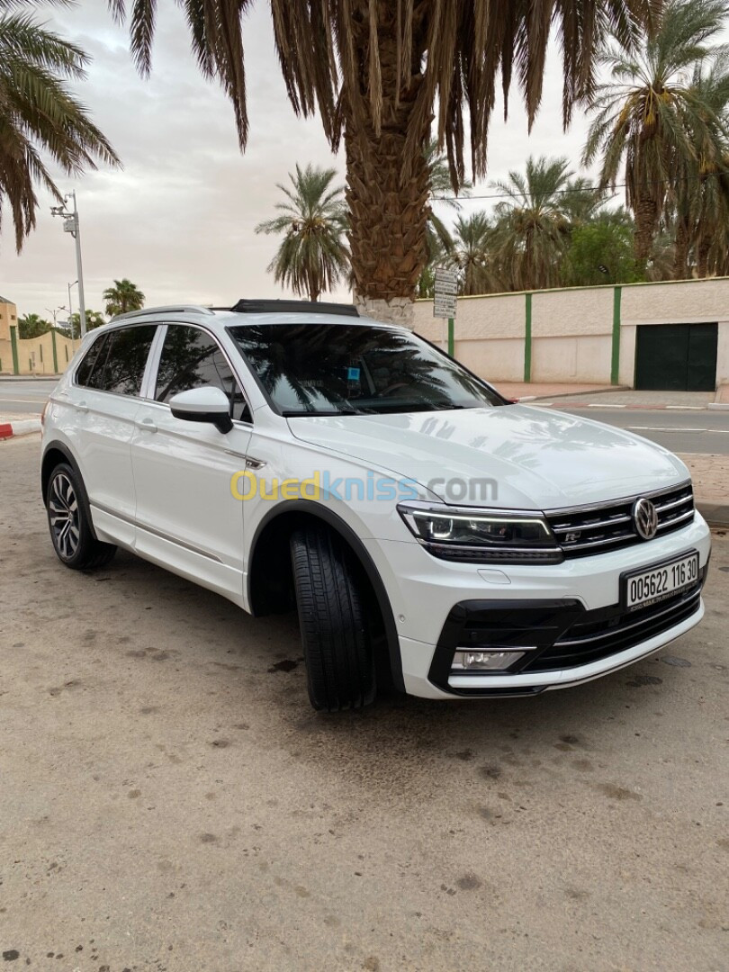 Volkswagen Tiguan 2016 R Line