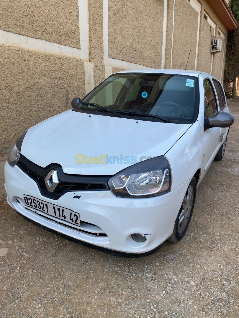 Renault Clio Campus 2014 