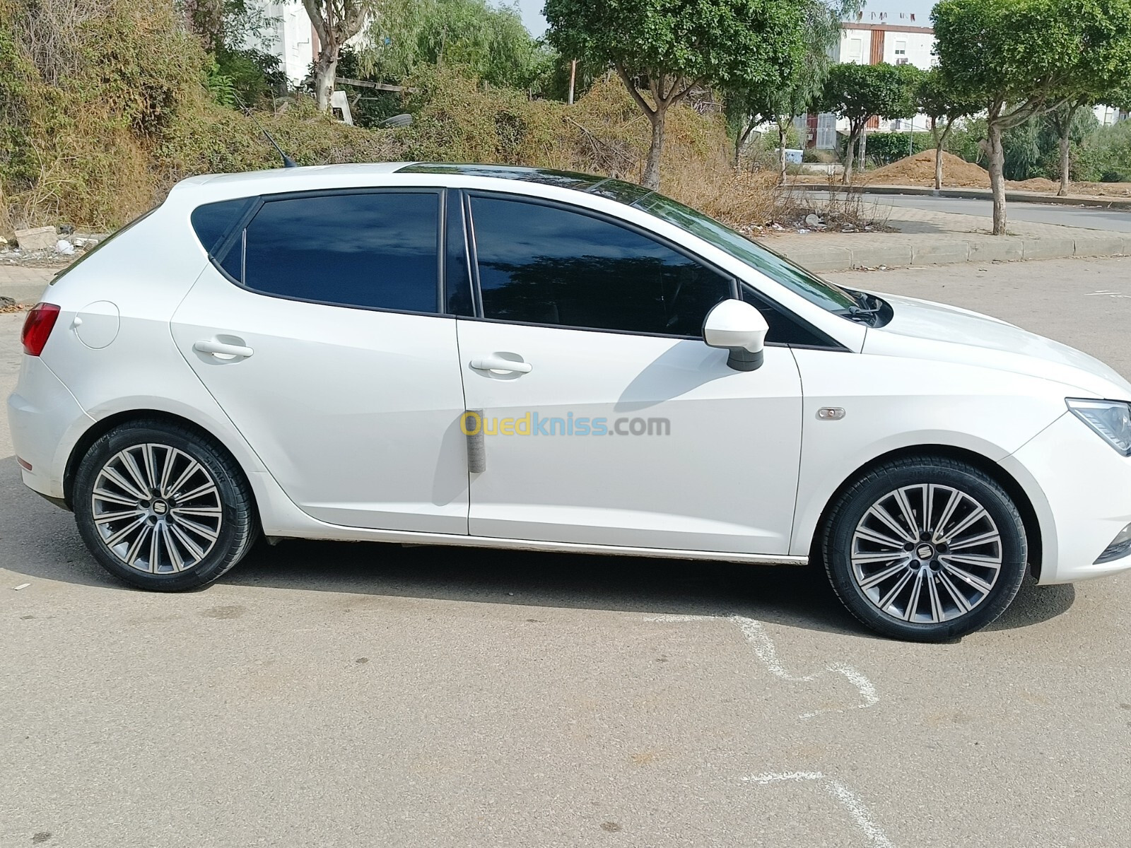 Seat Ibiza 2017 High Facelift