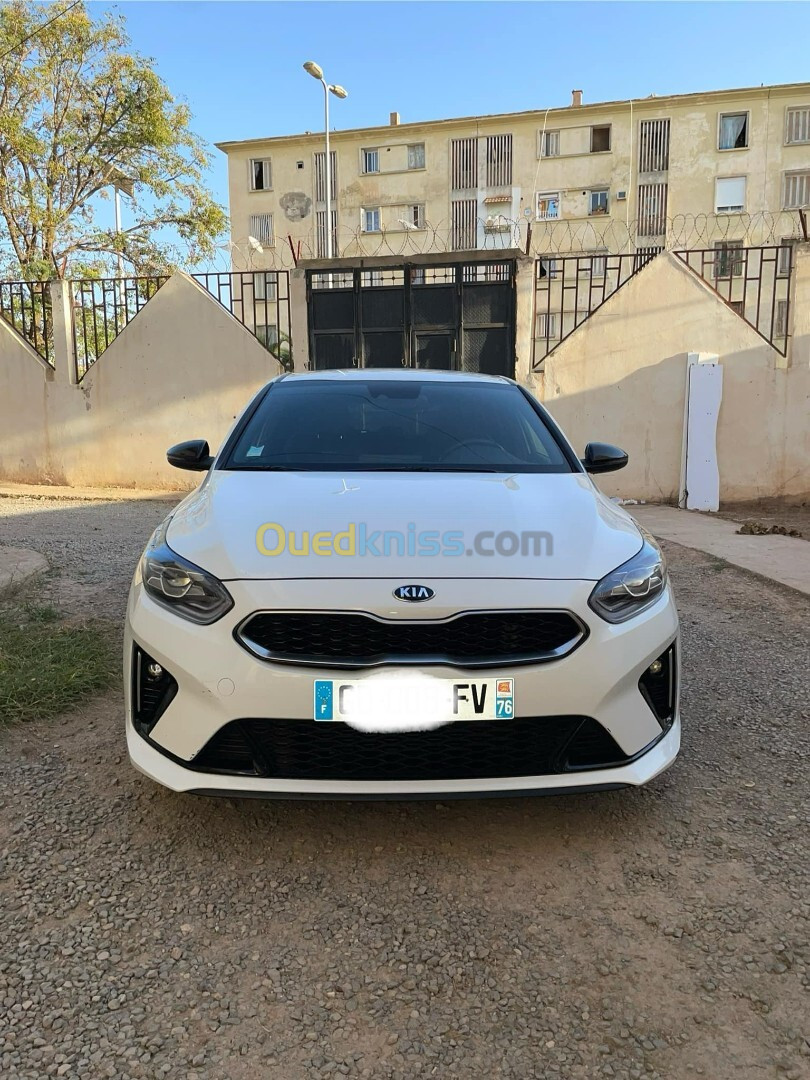 Kia Ceed 2021 Gt line