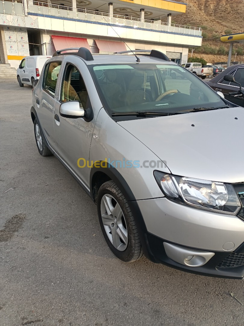 Dacia Sandero 2016 Stepway