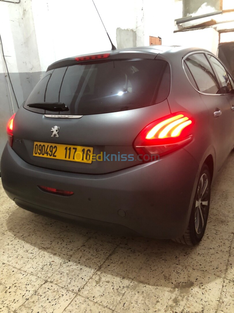 Peugeot 2008 2017 