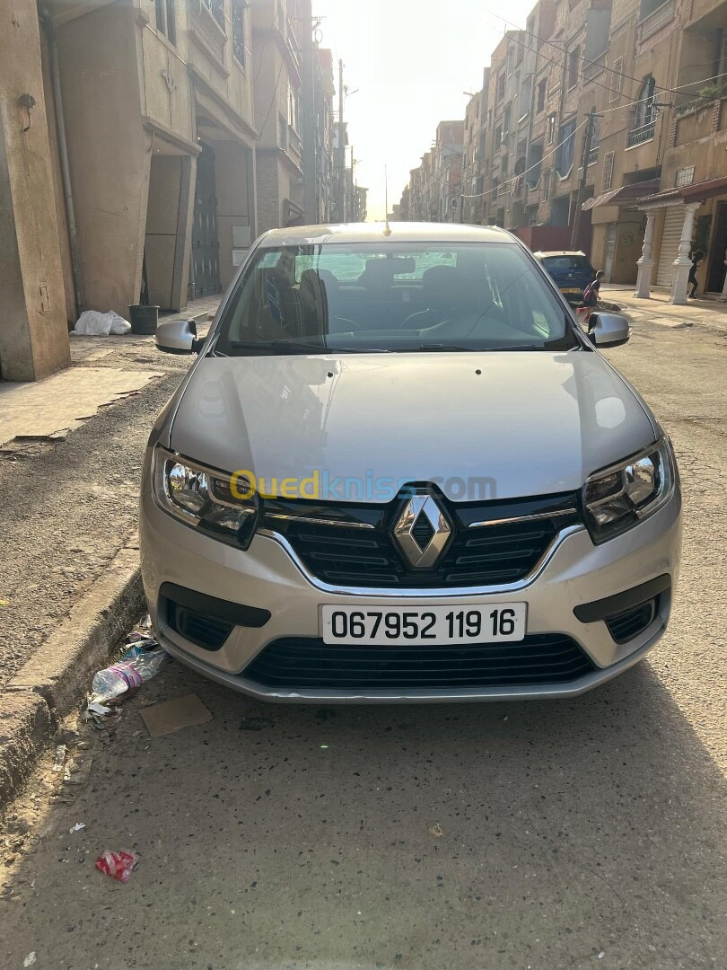 Renault Symbol 2019 