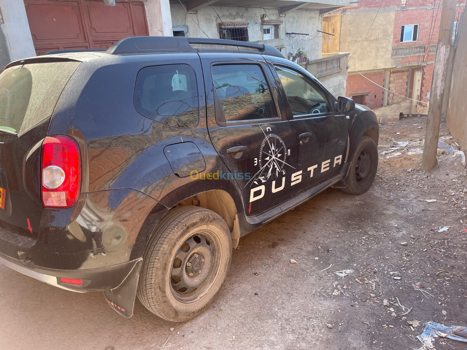 Dacia Duster 2014 Ambiance