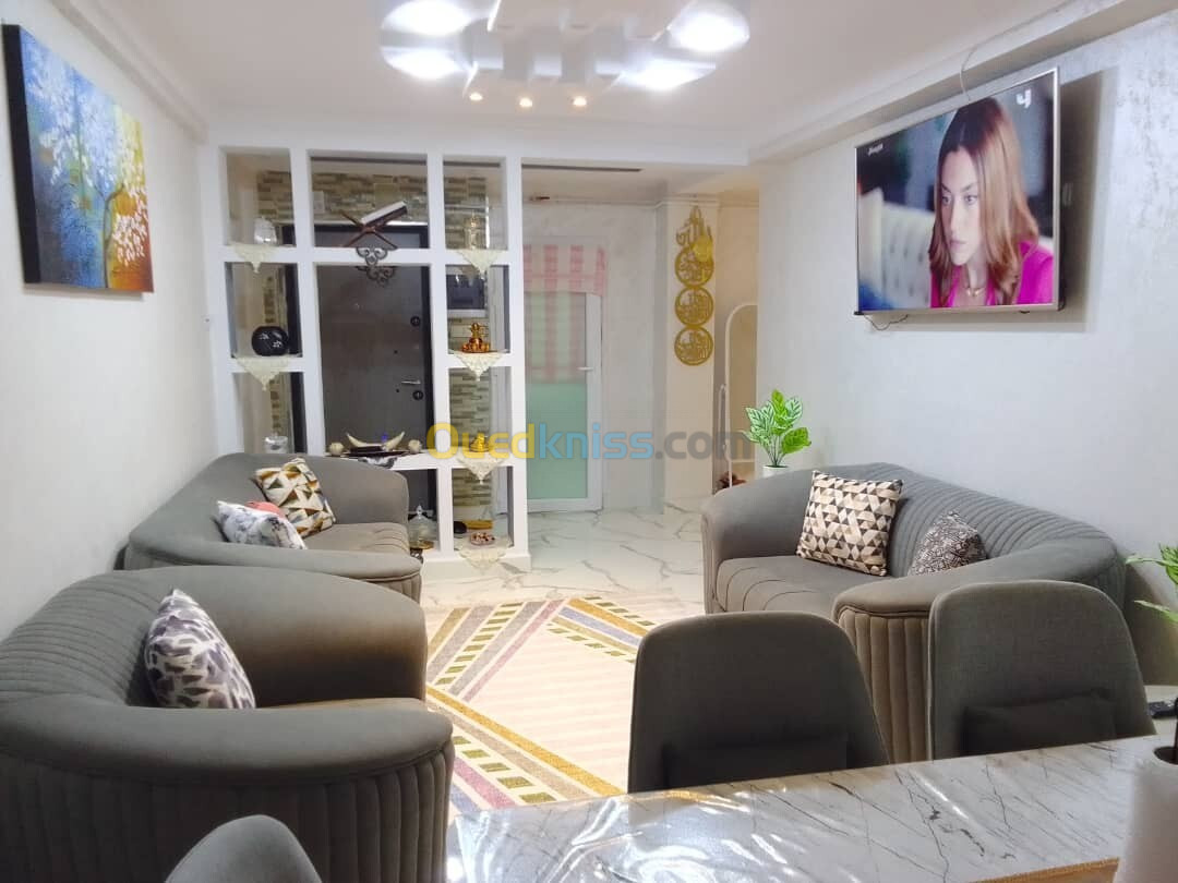 Vente Appartement F4 Mostaganem Mostaganem