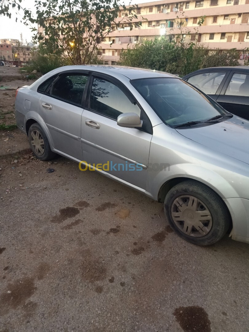 Chevrolet Optra 5 portes 2008 Optra 5 portes