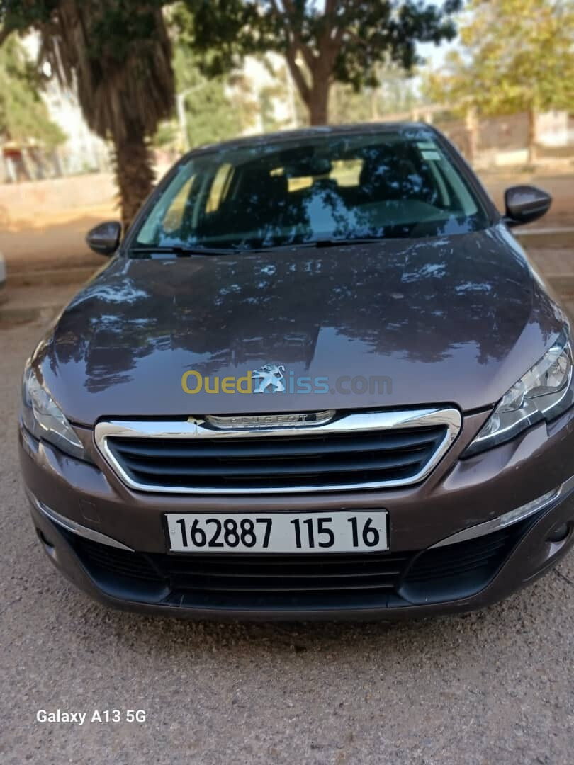 Peugeot 308 2015 