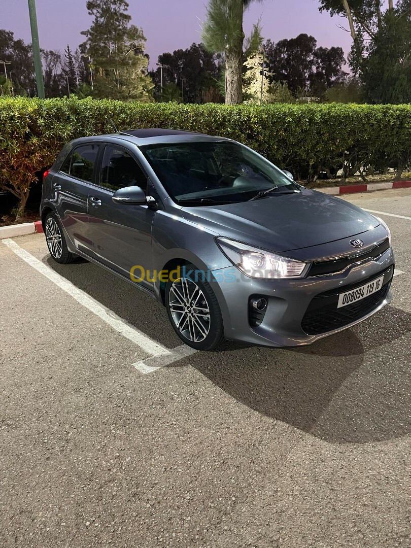 Kia Rio 5 portes 2019 Rio 5 portes