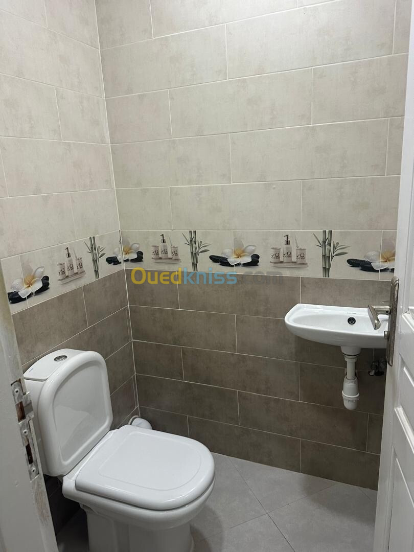 Location Appartement F3 Alger Birkhadem