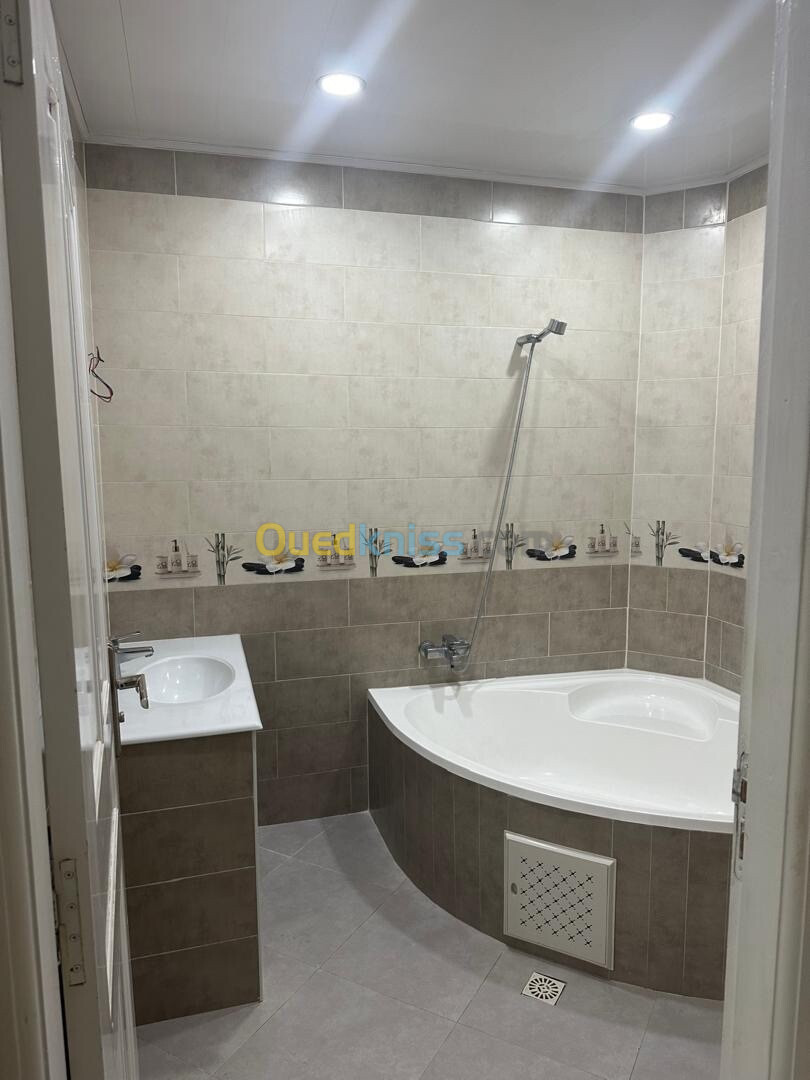 Location Appartement F3 Alger Birkhadem