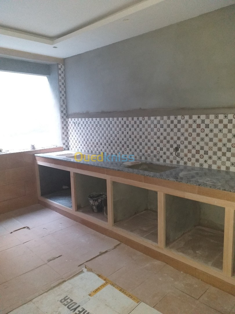 Vente Appartement F4 Alger Bouzareah