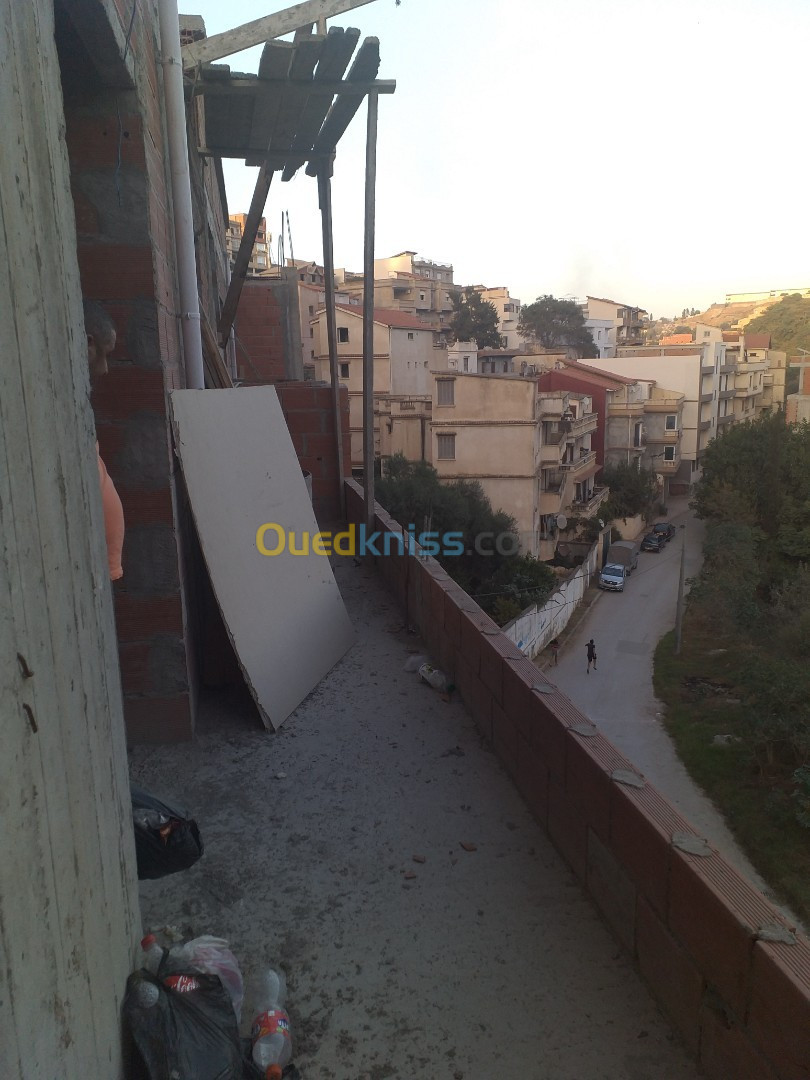 Vente Appartement F4 Alger Bouzareah