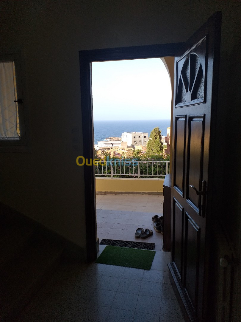 Vente Villa Alger Hammamet