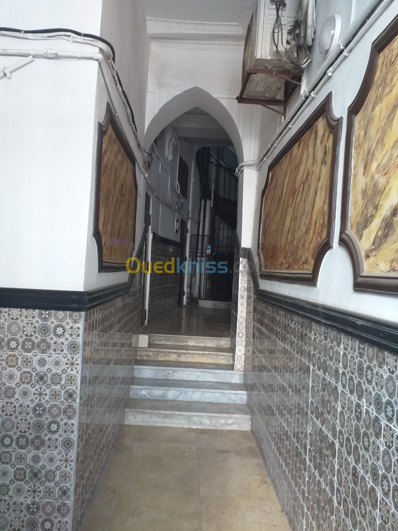 Vente Appartement F3 Alger Alger centre