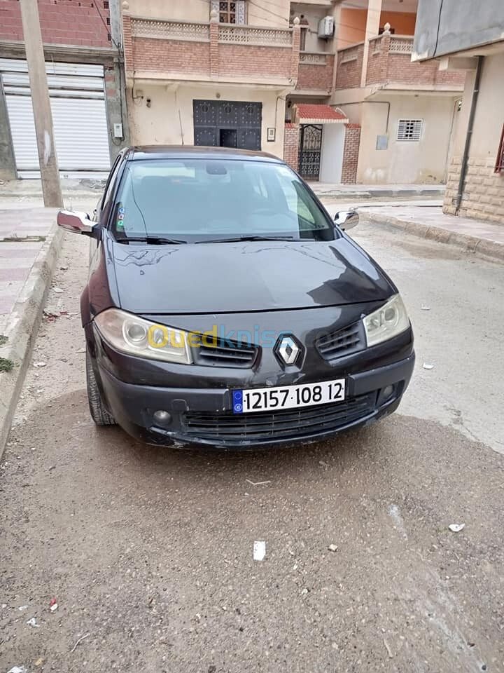 Renault Megane 2 2008 Megane 2