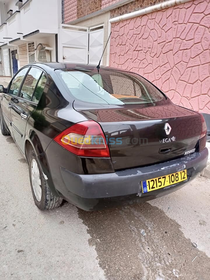 Renault Megane 2 2008 Megane 2