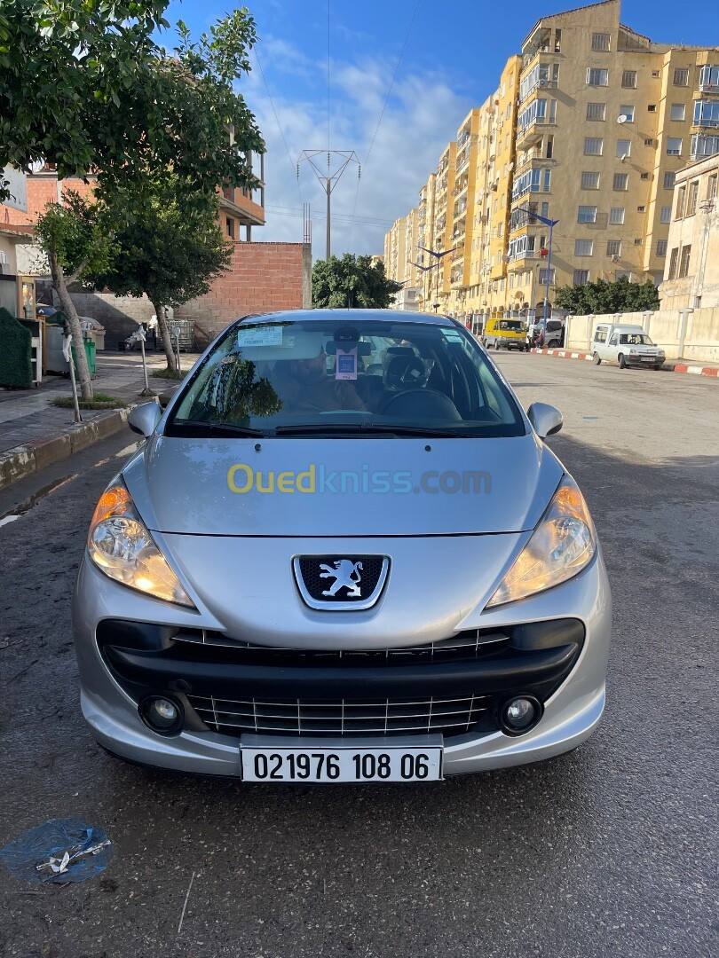 Peugeot 207 2008 207