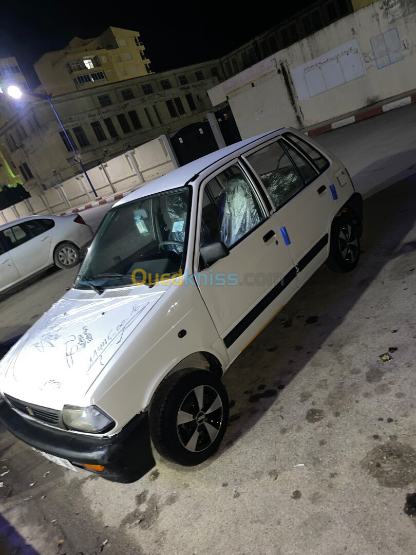 Suzuki Maruti 800 2012 Maruti 800