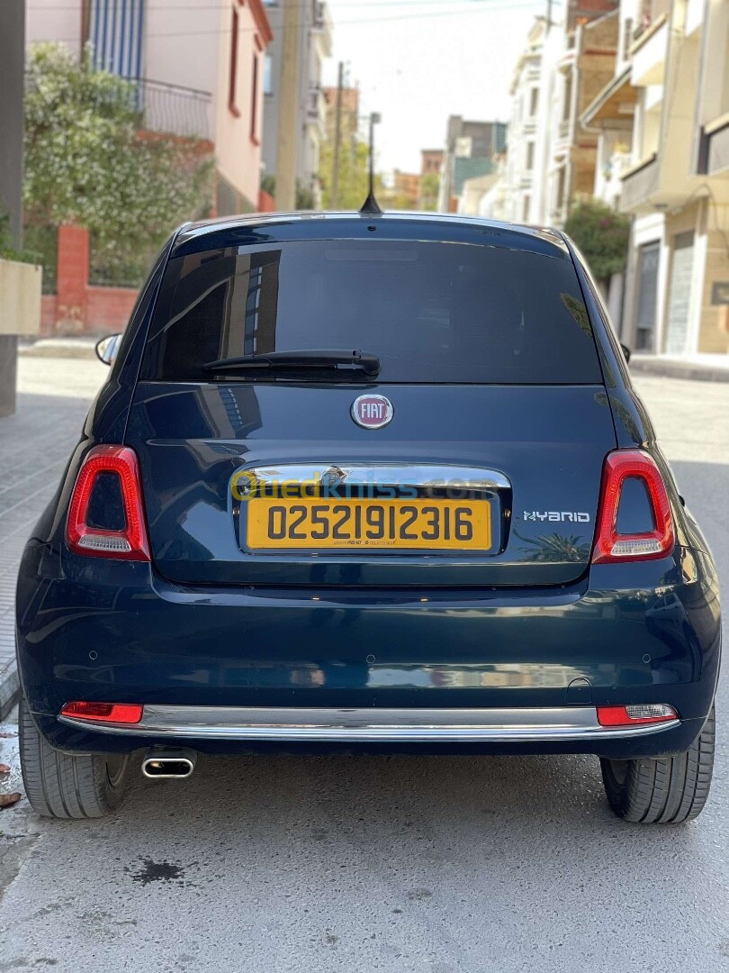 Fiat 500 2023 Dolce vita