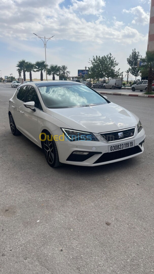 Seat Leon 2019 Beats