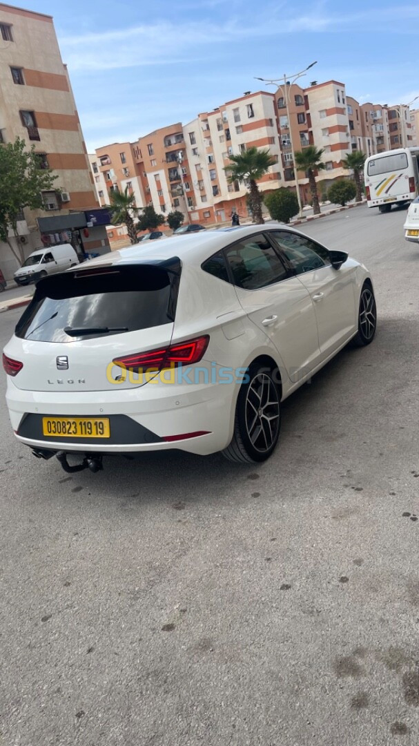 Seat Leon 2019 Leon