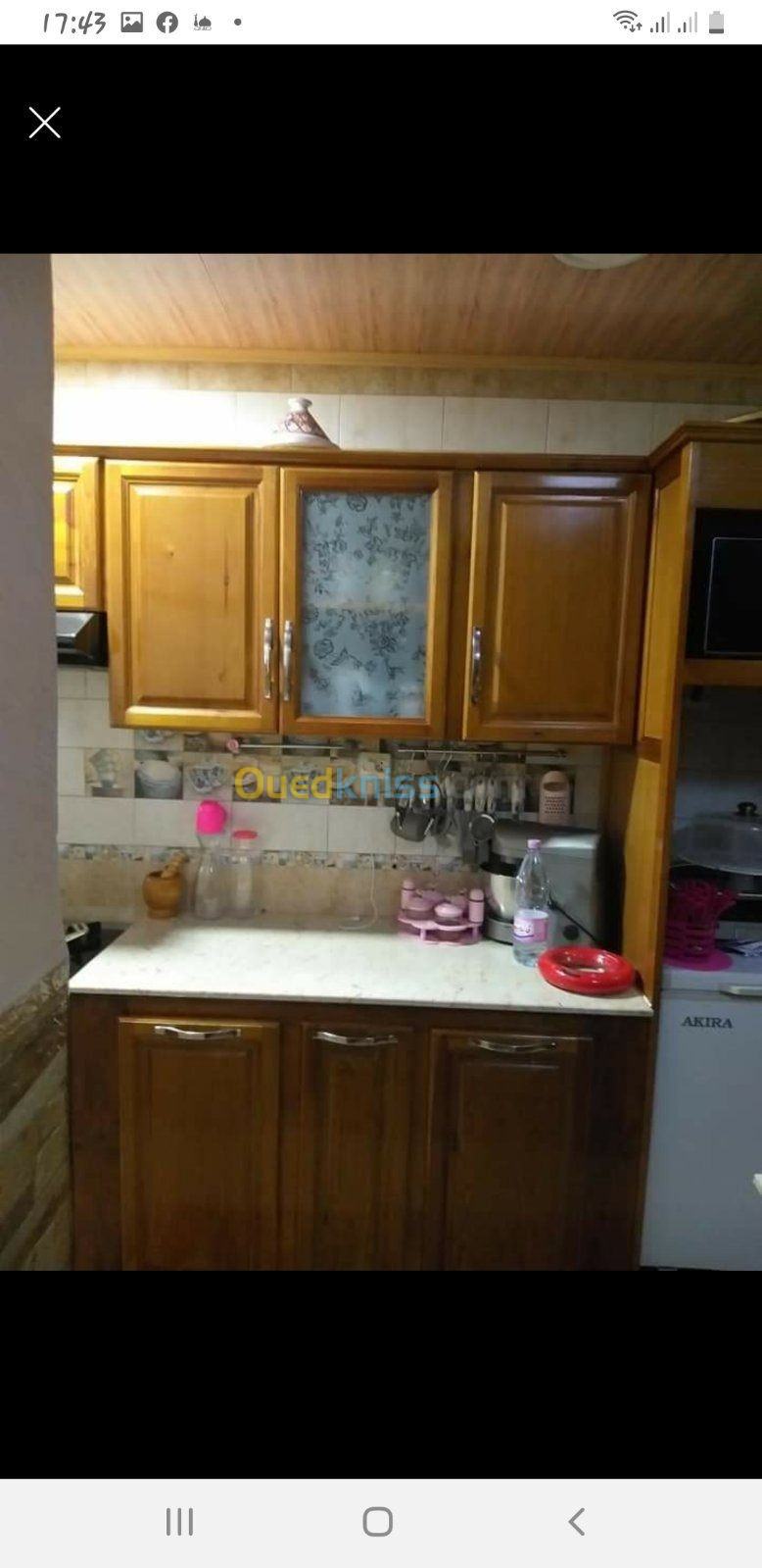 Vente Appartement F4 Setif Setif