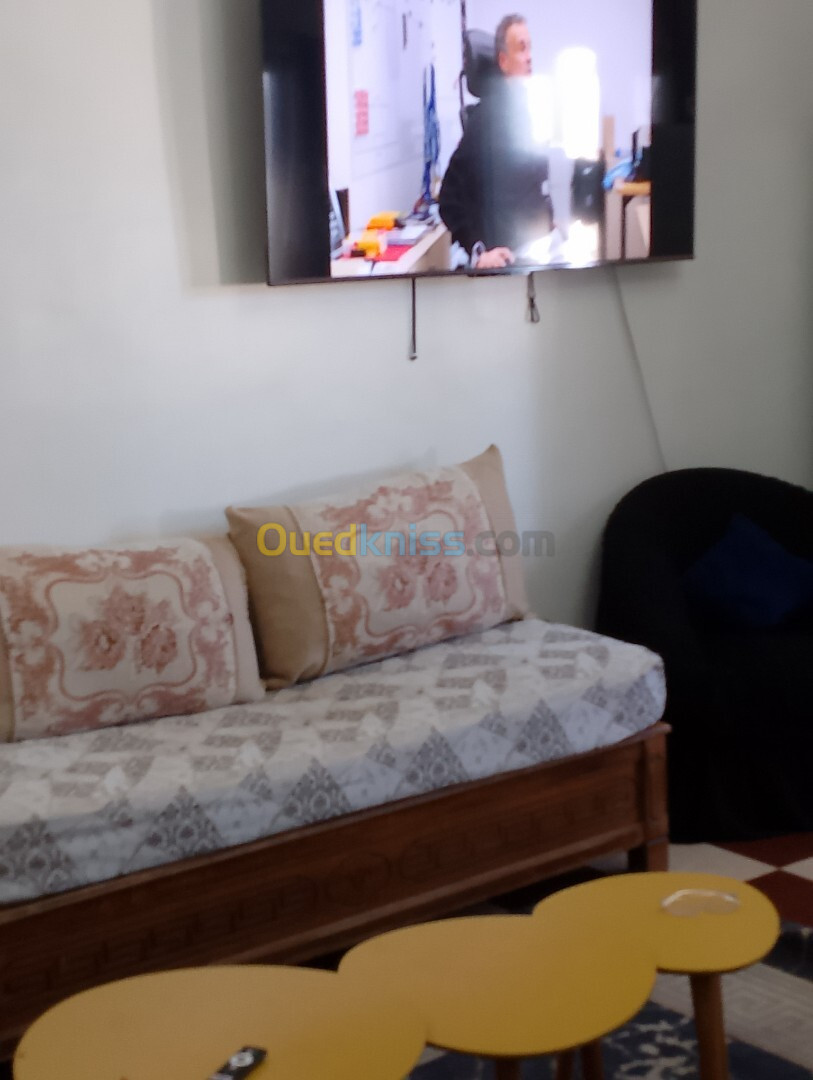 Location Appartement F3 Tipaza Tipaza