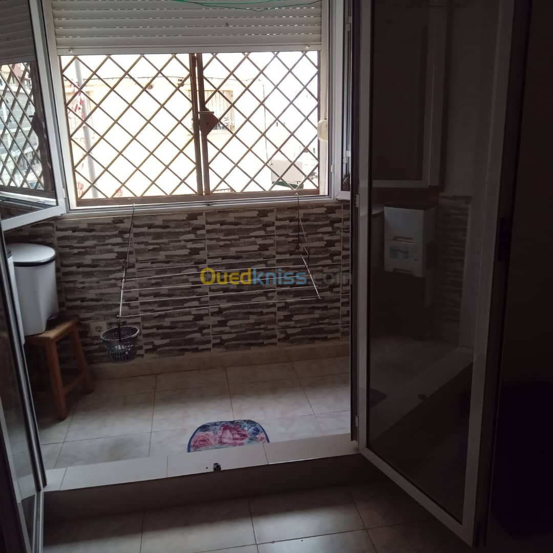 Vente Appartement F2 Alger Birkhadem