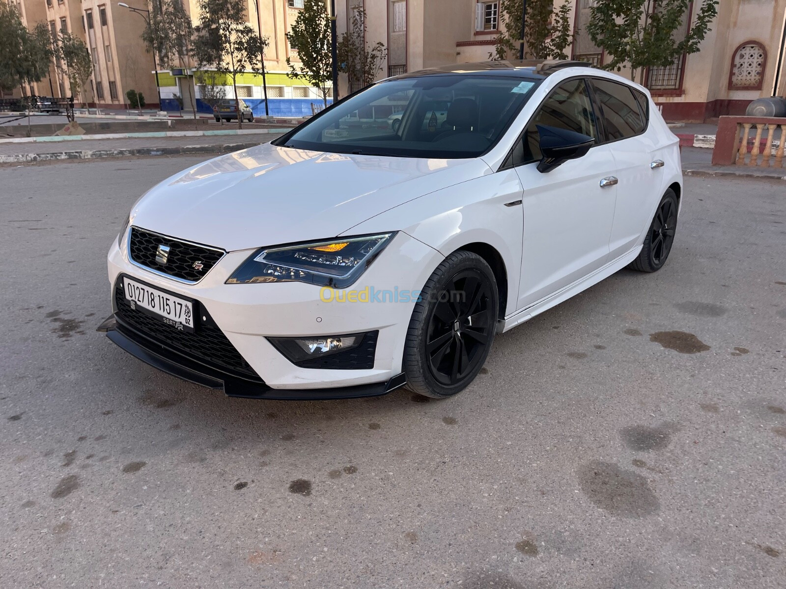 Seat Leon 2015 LINEA R+