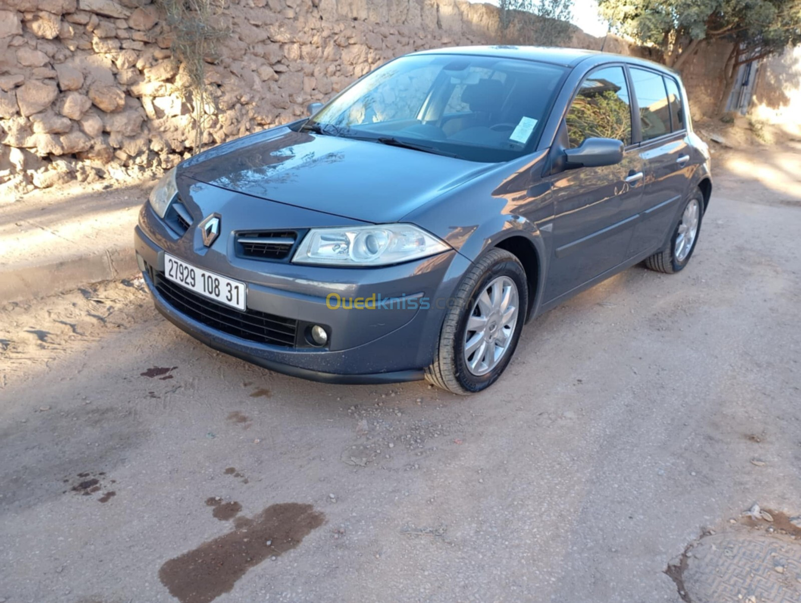 Renault Megane 2 2008 Megane 2