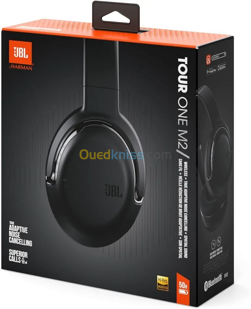 Casque JBL Tour One M2