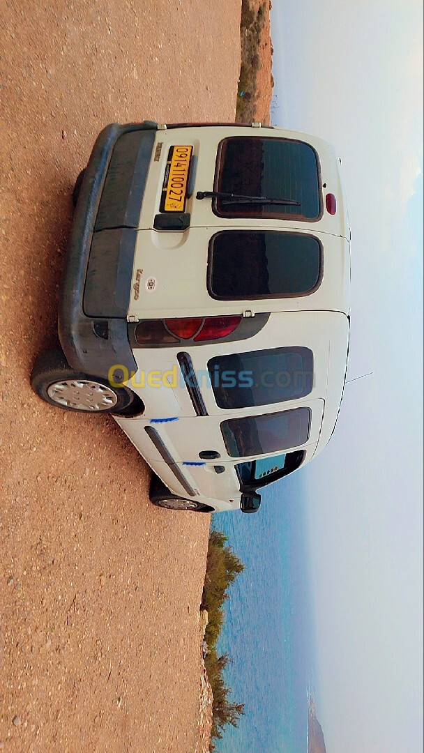 Renault Kangoo 2000 Kangoo