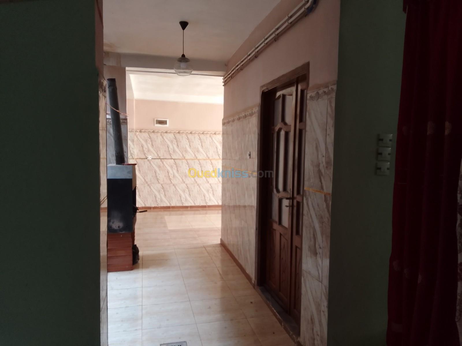 Vente Niveau De Villa F5 Tlemcen Sabra