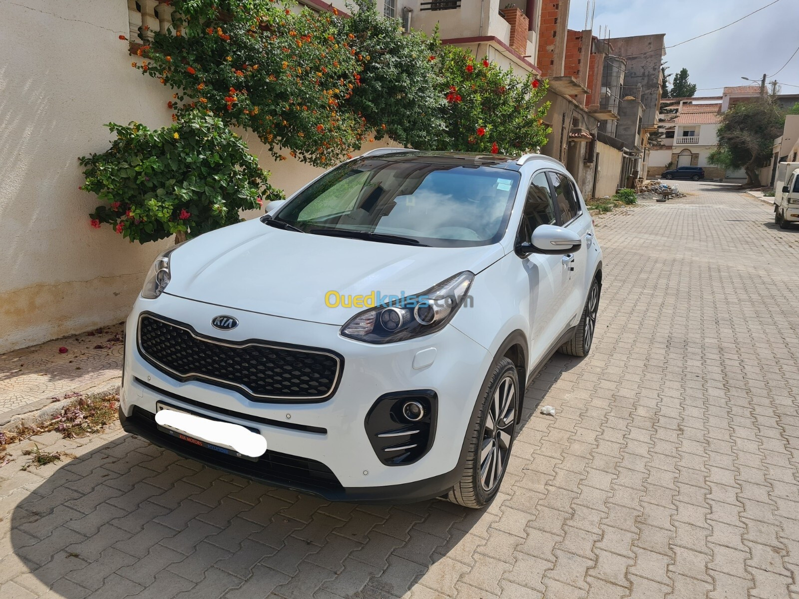 Kia Sportage 2017 Sportage