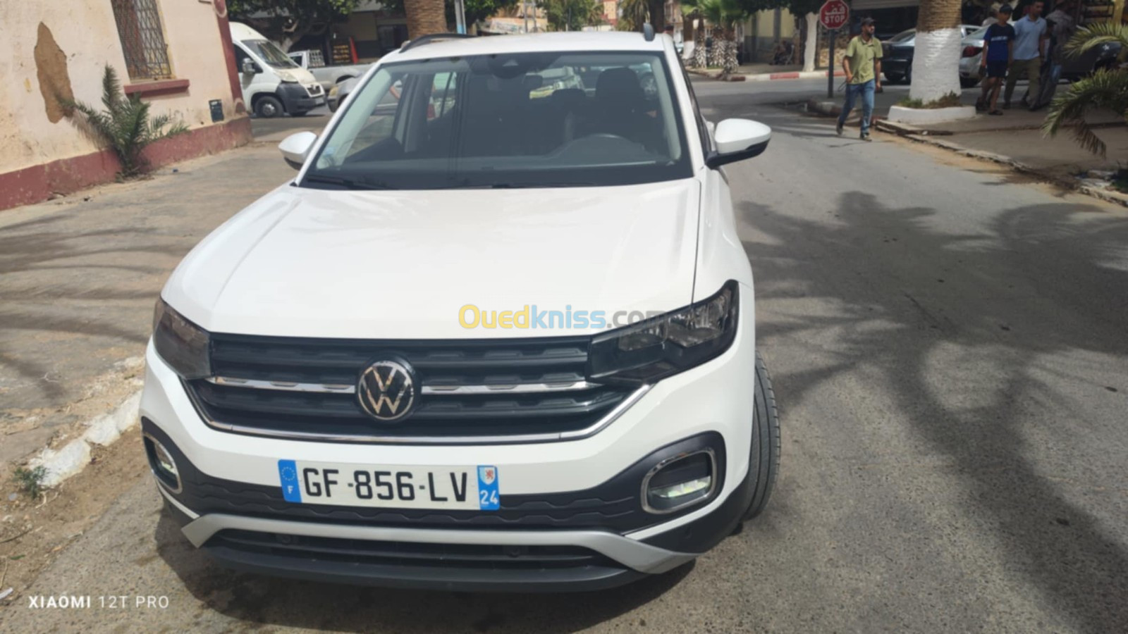 Volkswagen T CROSS 2022 active