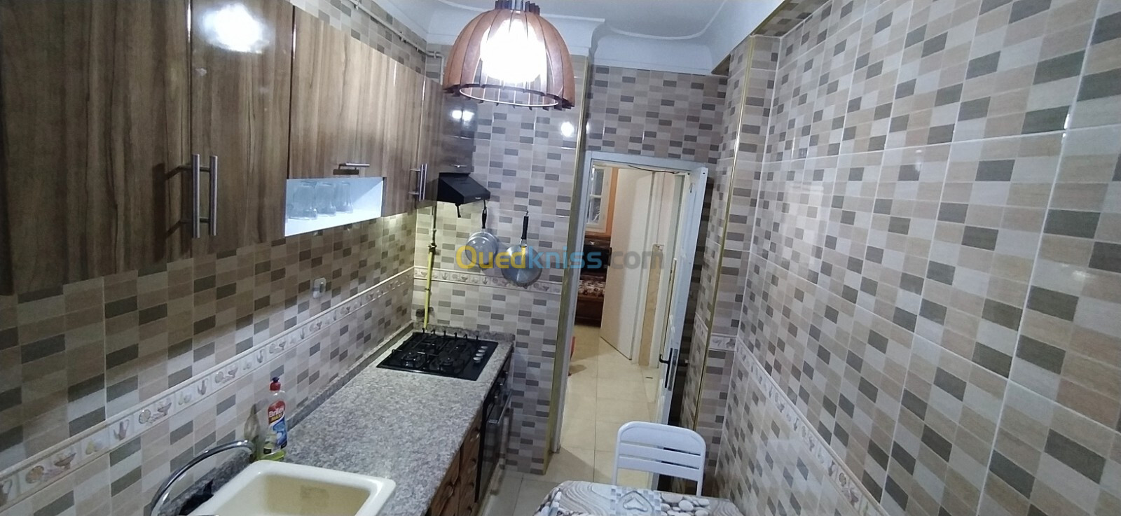 Location Appartement F3 Alger Rouiba