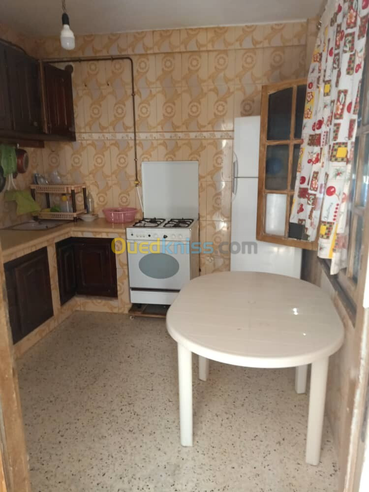 Vente Appartement F4 Chlef Beni haoua