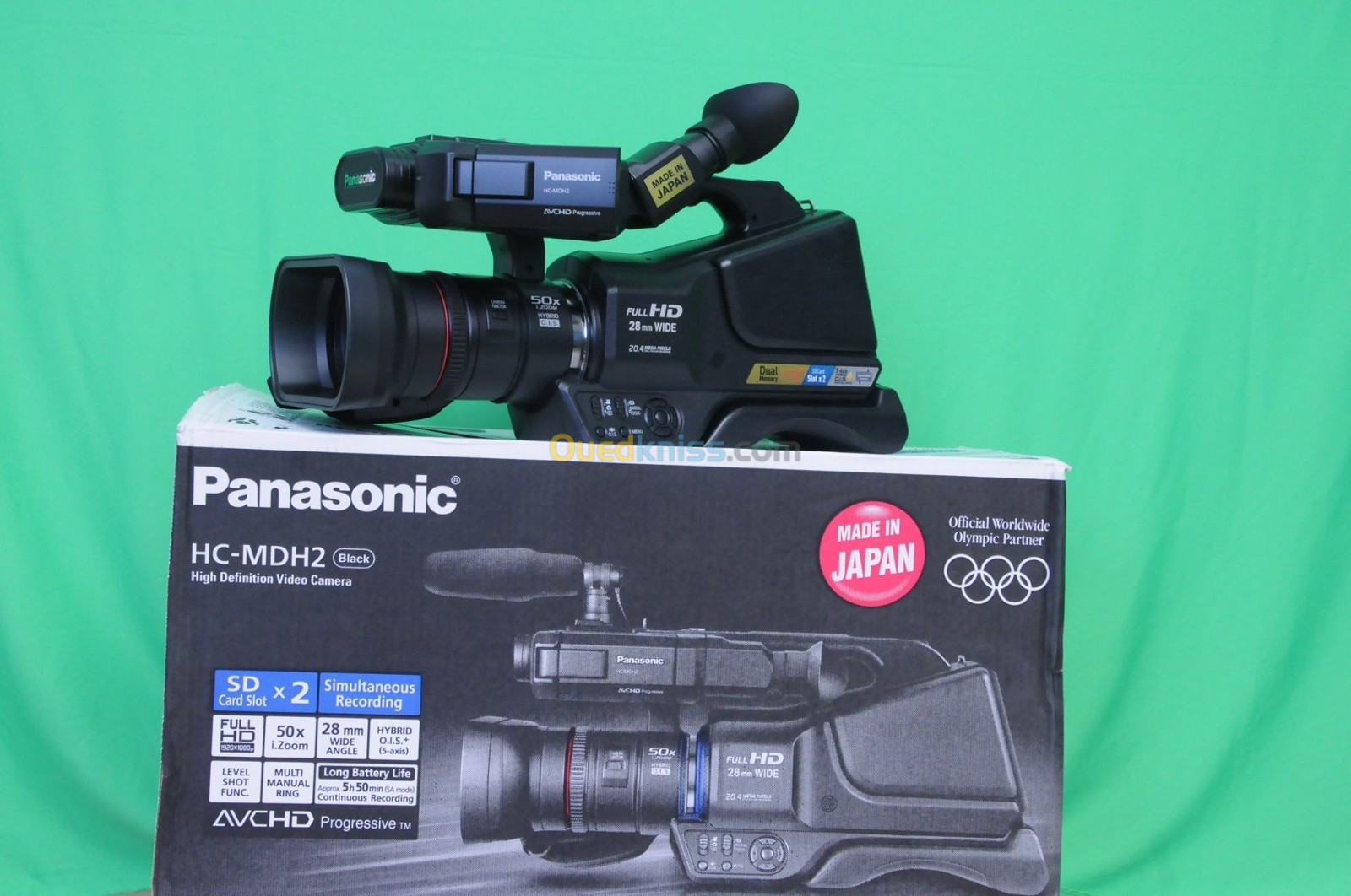 Panasonic MDH2