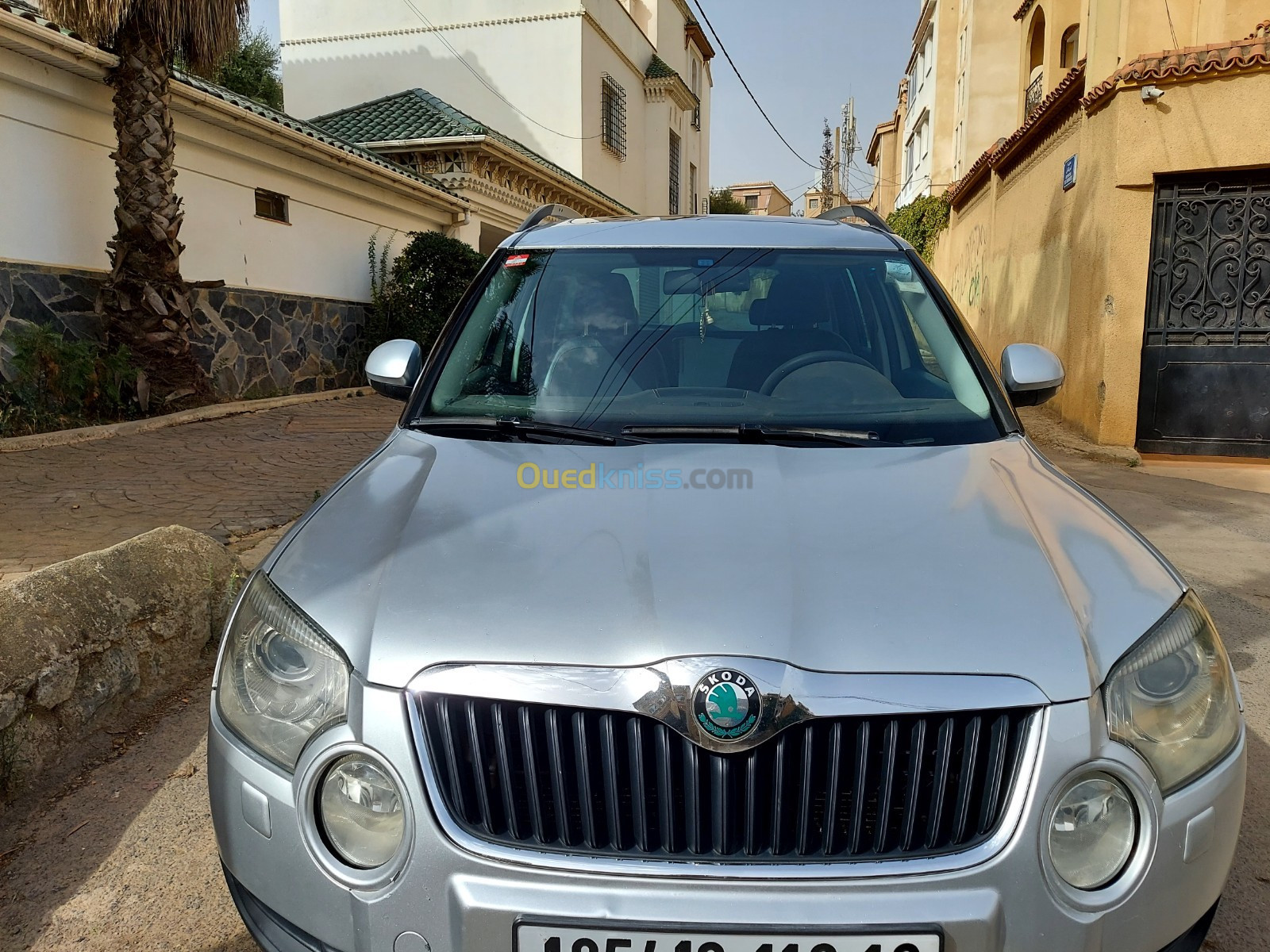 Skoda Yeti 2013 Elegance