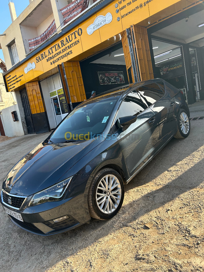 Seat Leon 2019 