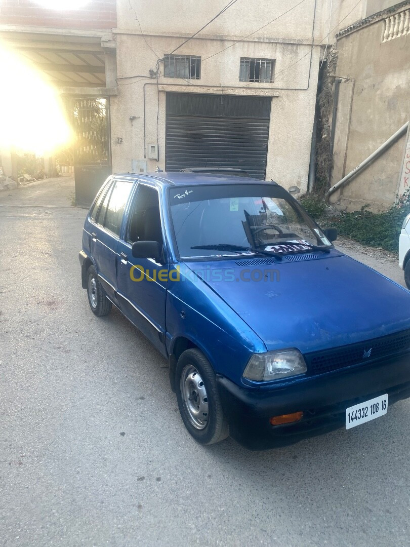 Suzuki Maruti 800 2008 Maruti 800