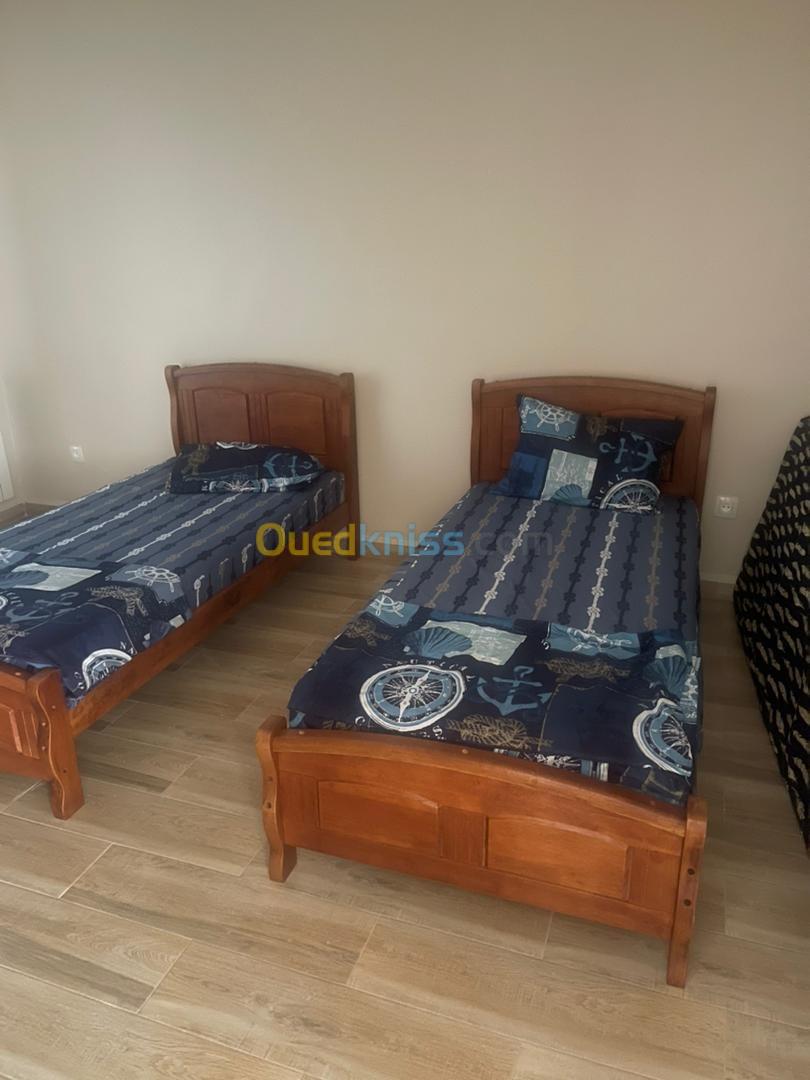 Location vacances Appartement Jijel Ziama mansouriah