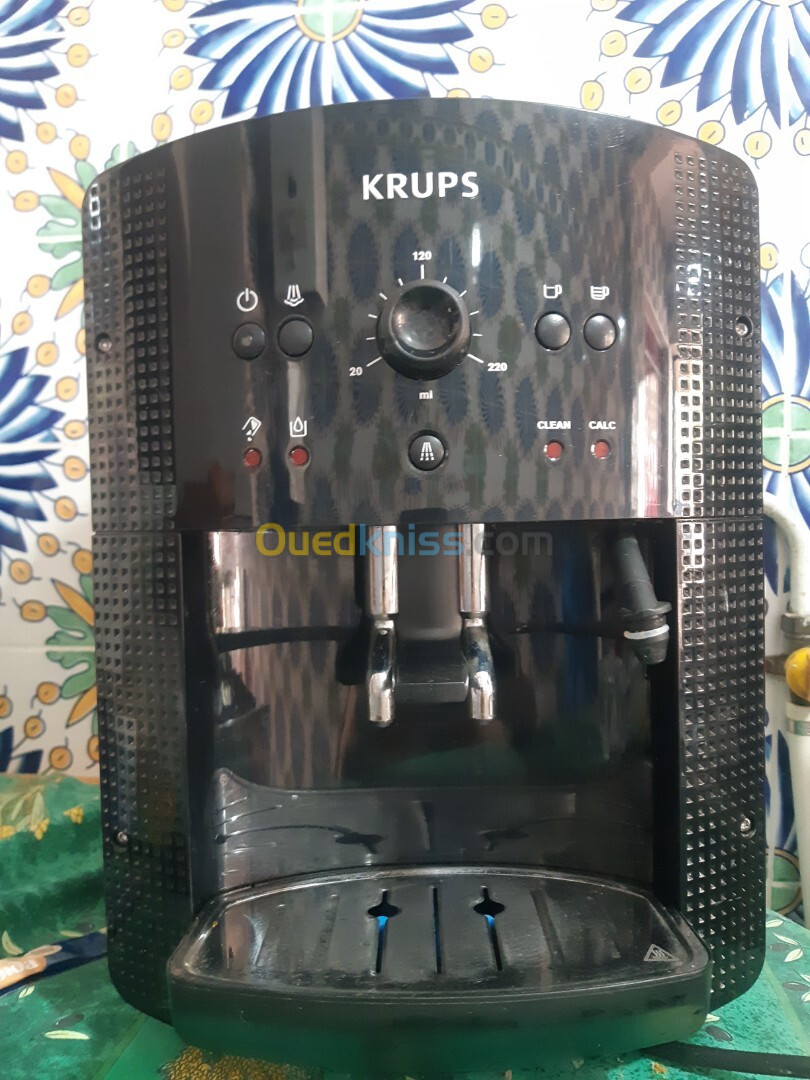 Machine à café KRUPS