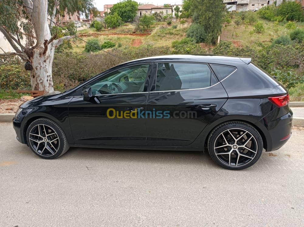 Seat Leon 2018 Réference+