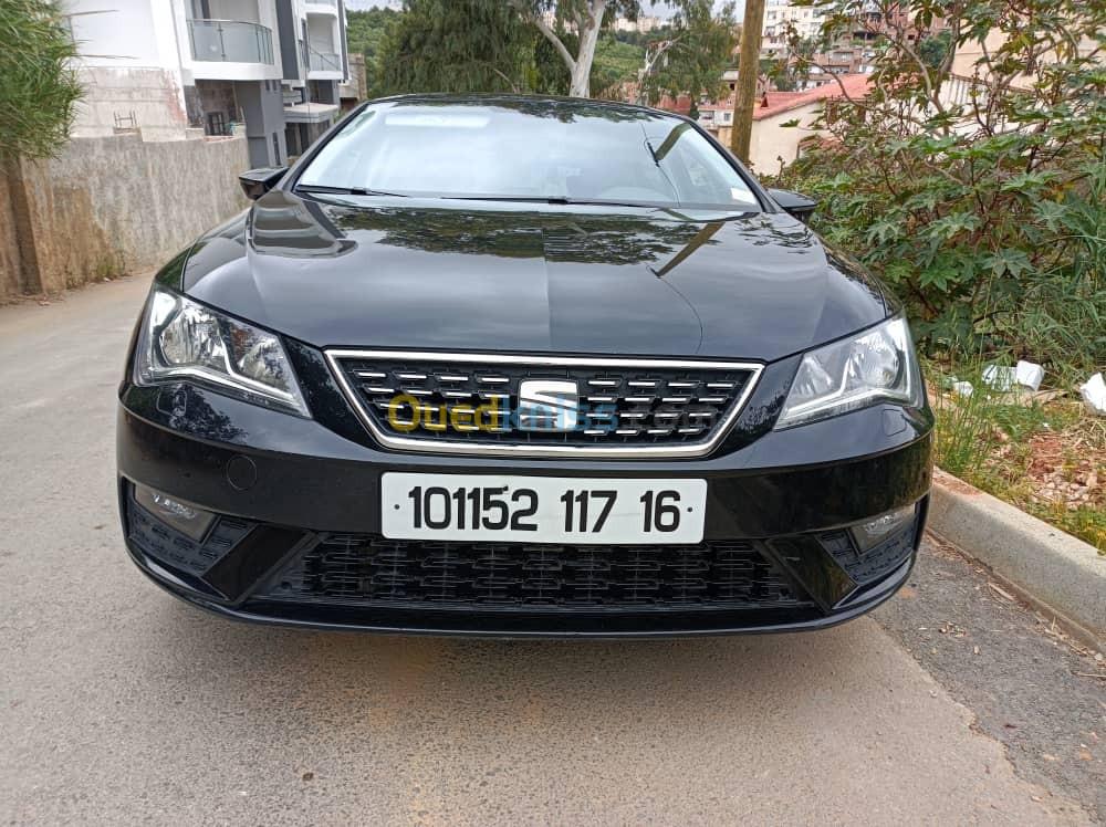 Seat Leon 2018 Réference+