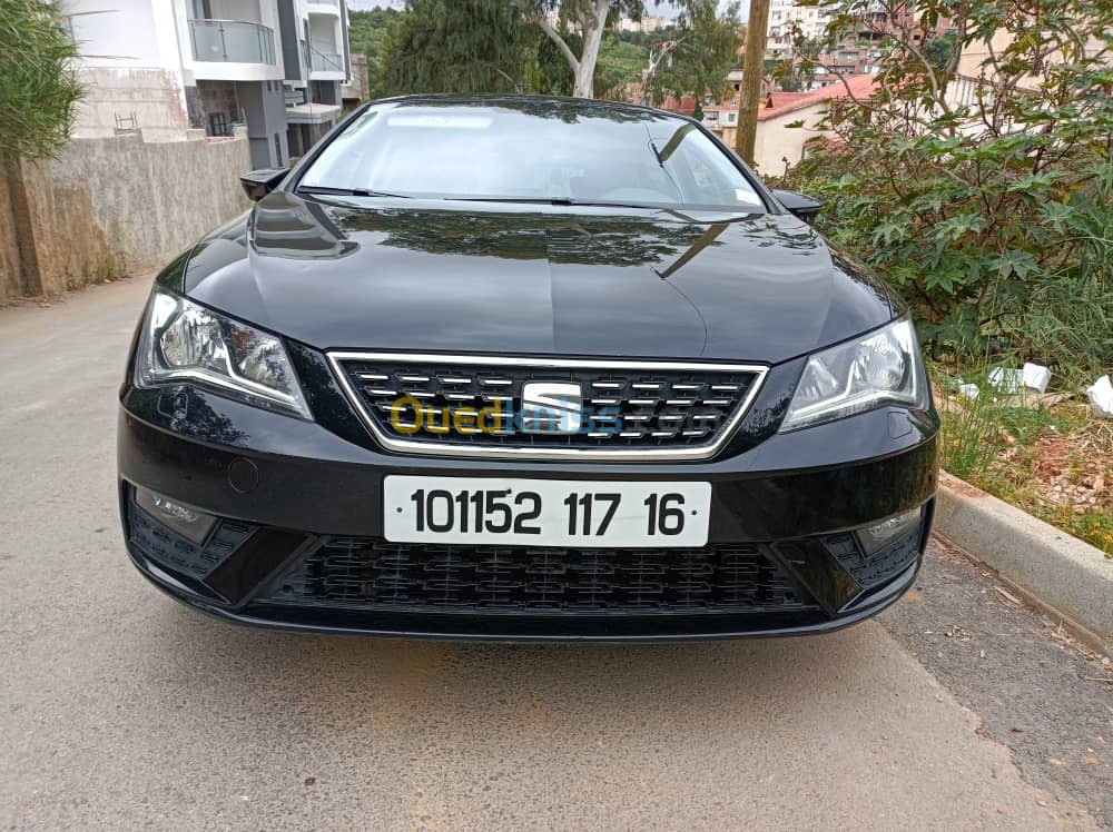 Seat Leon 2017 Réference+