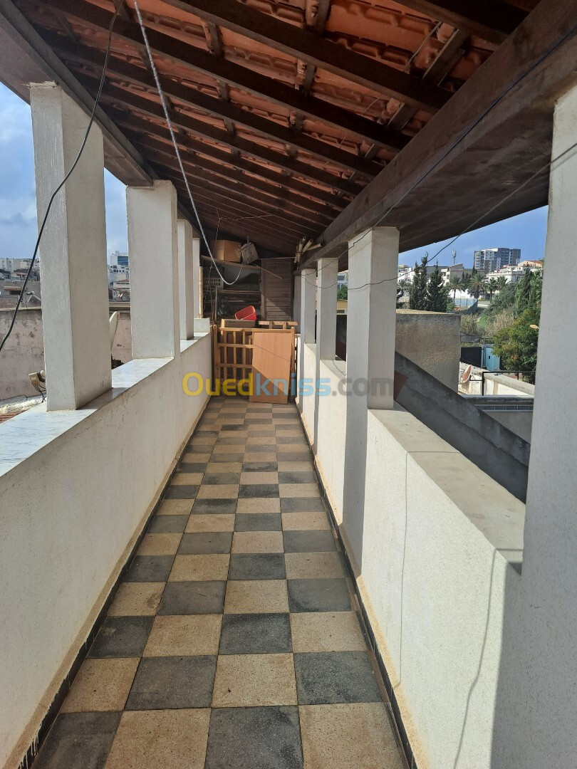 Location Niveau De Villa F2 Alger Bir mourad rais