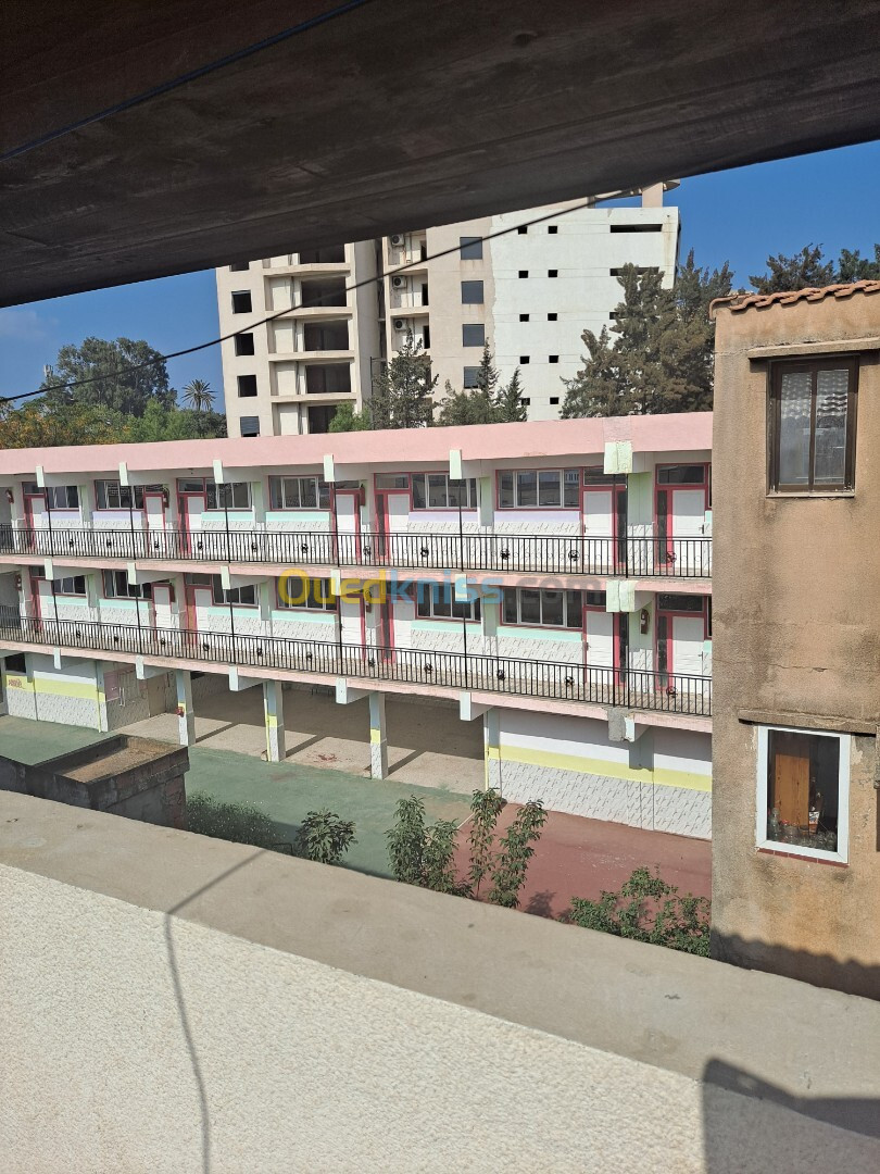 Location Niveau De Villa F2 Alger Bir mourad rais