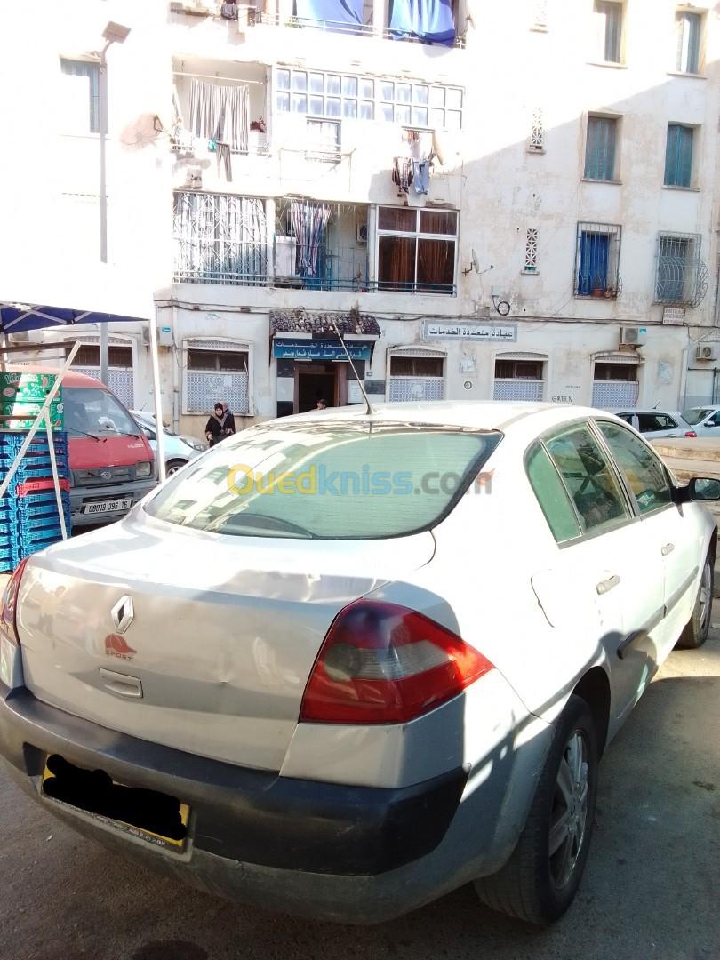 Renault Megane 2 2005 ميقان 2 كلاسيك